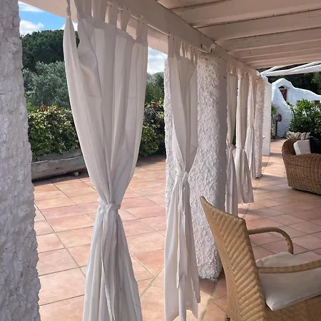 Villa Le Saline *