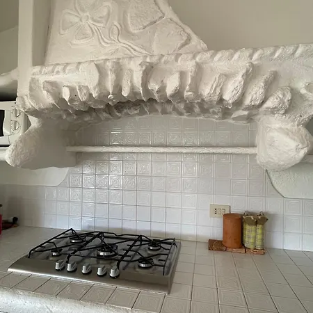 Le Saline Villa *